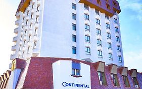 Hotel Continental Targu Mures